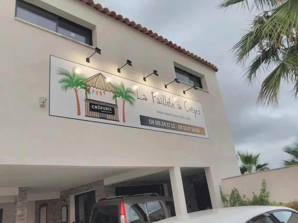 Blue Pearl restaurant in Baillargues