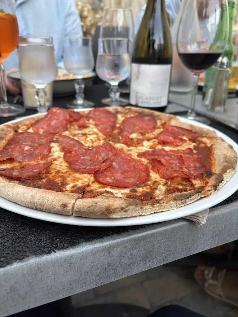 Lapauw Jef_Pizzeria Del Sogno_Baillargues_recensione