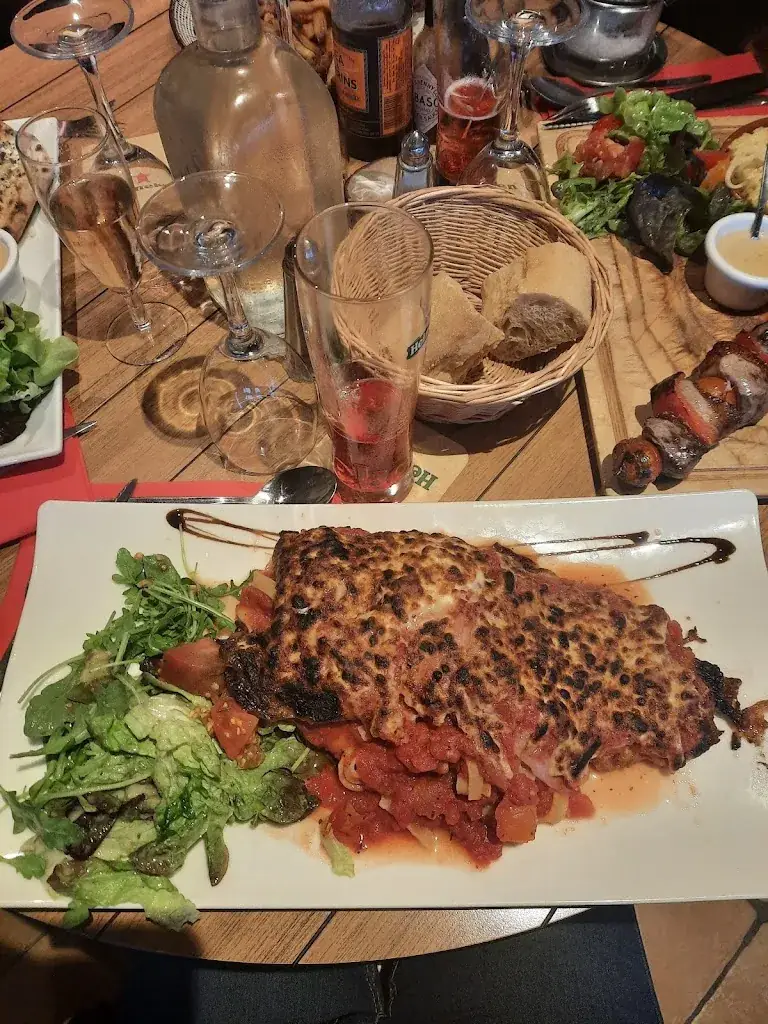 Isabelle Naveau_PIZZA AU FEU DE BOIS BAILLARGUES_Baillargues_avis