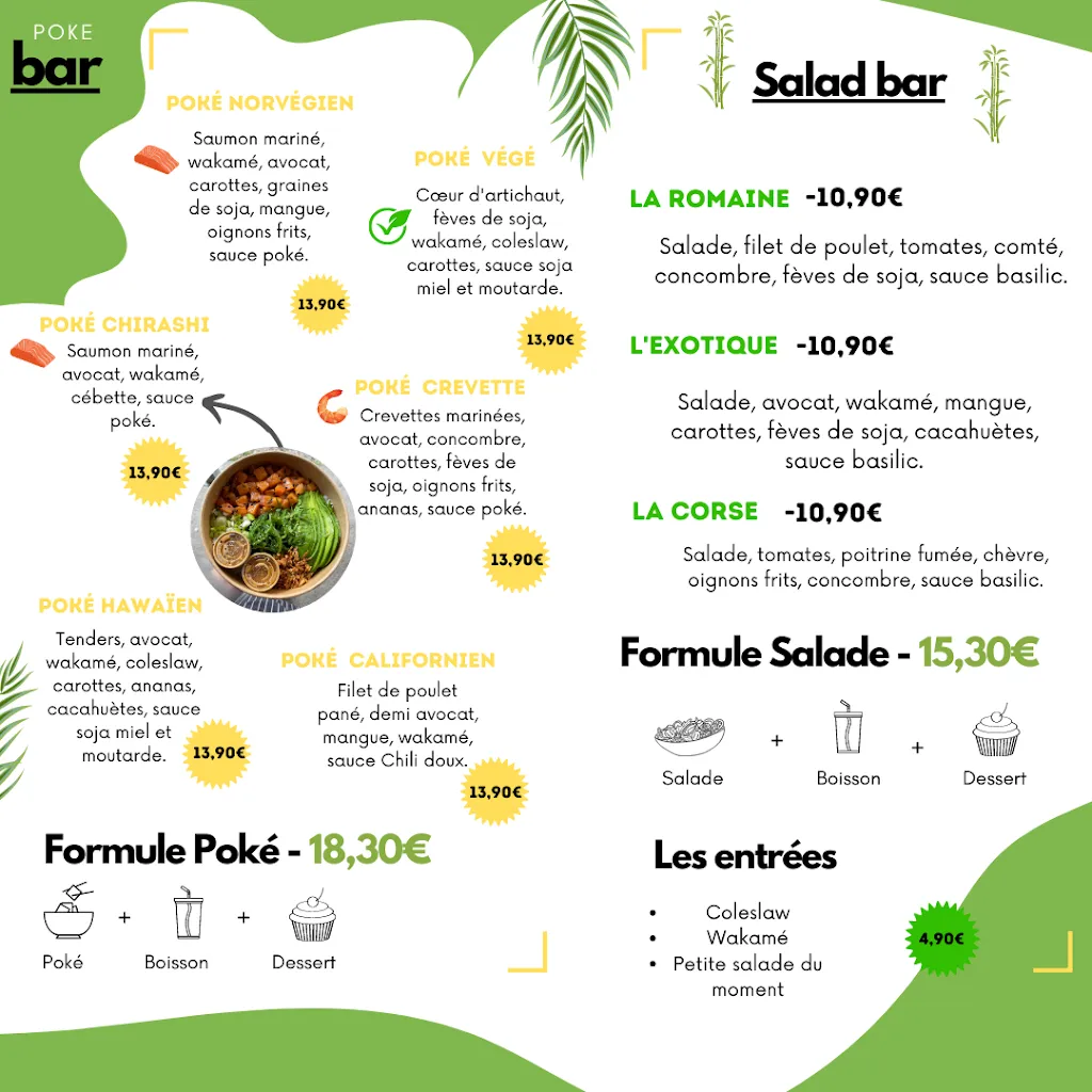 Menu_Juste à Point_Vendargues_imagen_2