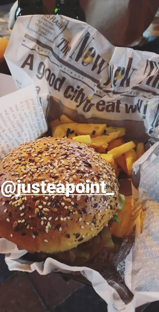 gustave beaumel_Juste à Point_Vendargues_reseña