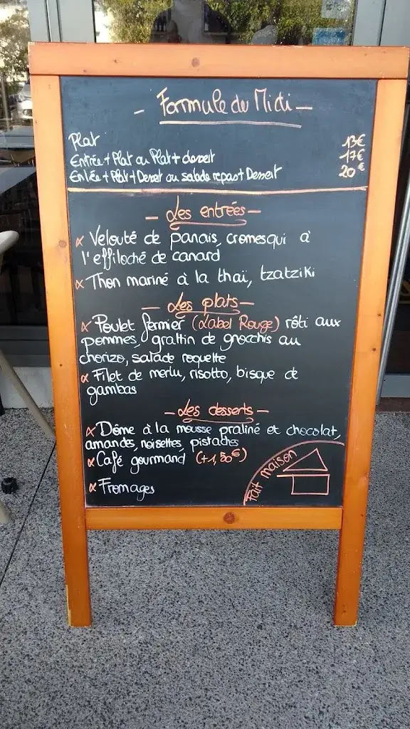 Menu_Brasserie Le Comptoir du Pioch_Saint-Aunès_image_3