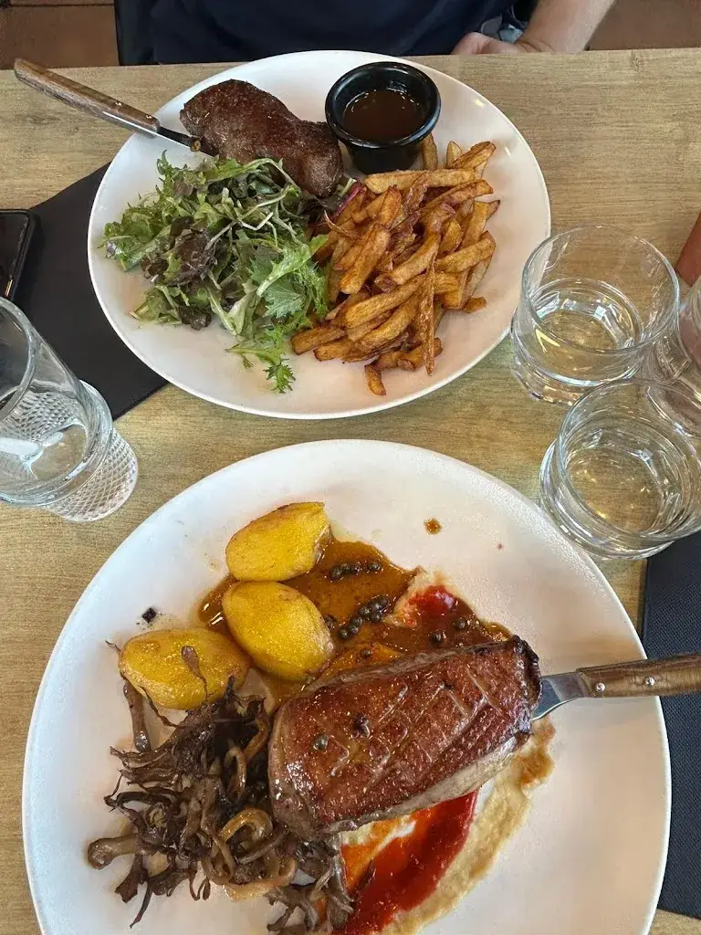 Mathis Dauriat_Brasserie Le Comptoir du Pioch_Saint-Aunès_review