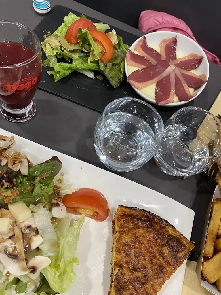 Menü_Brasserie du Bon Coin_Lansargues_Bild_1