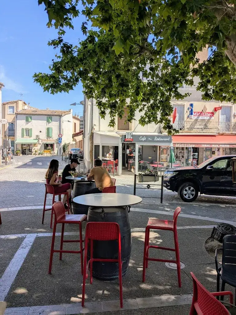 Bertrand Jonquois_Brasserie du Bon Coin_Lansargues_Bewertung