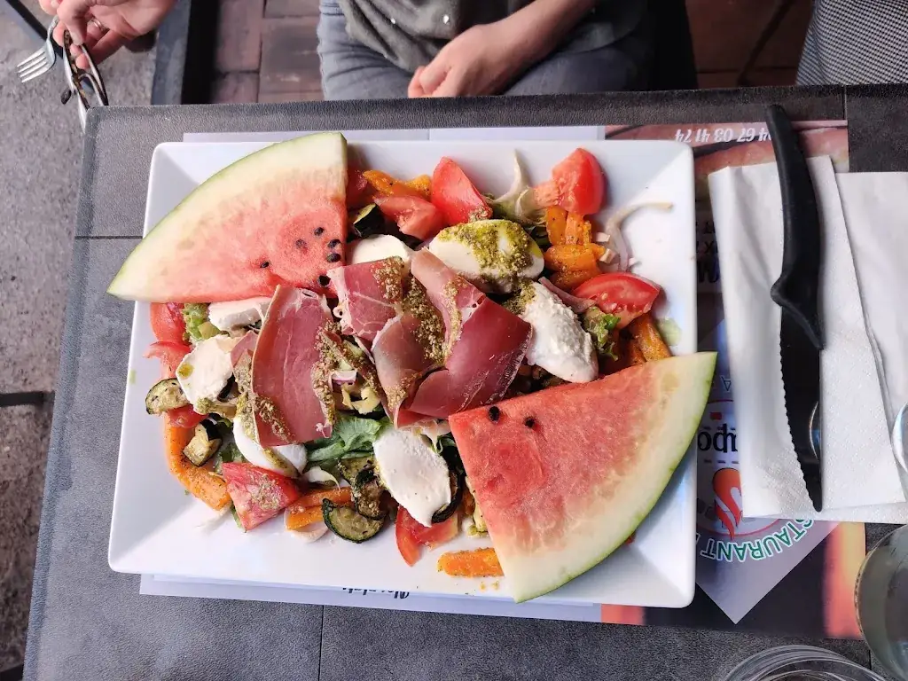 Menu_Restaurant italien et pizzeria LA SAPORITA_Vendargues_image_2