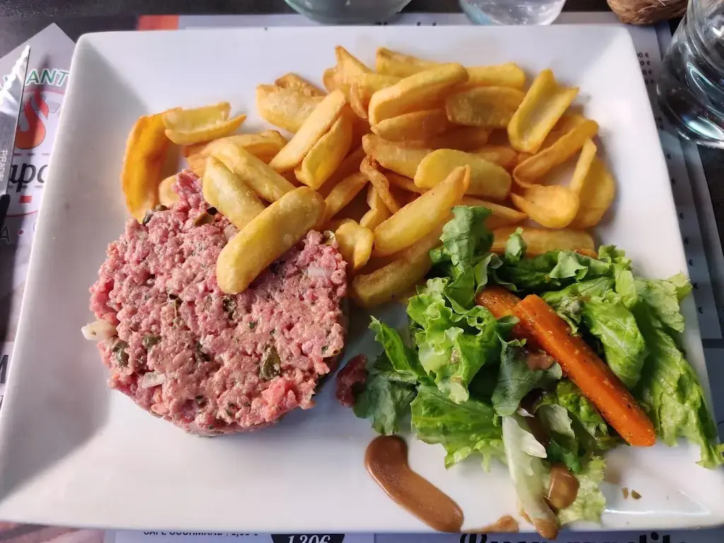 Menu_Restaurant italien et pizzeria LA SAPORITA_Vendargues_image_4