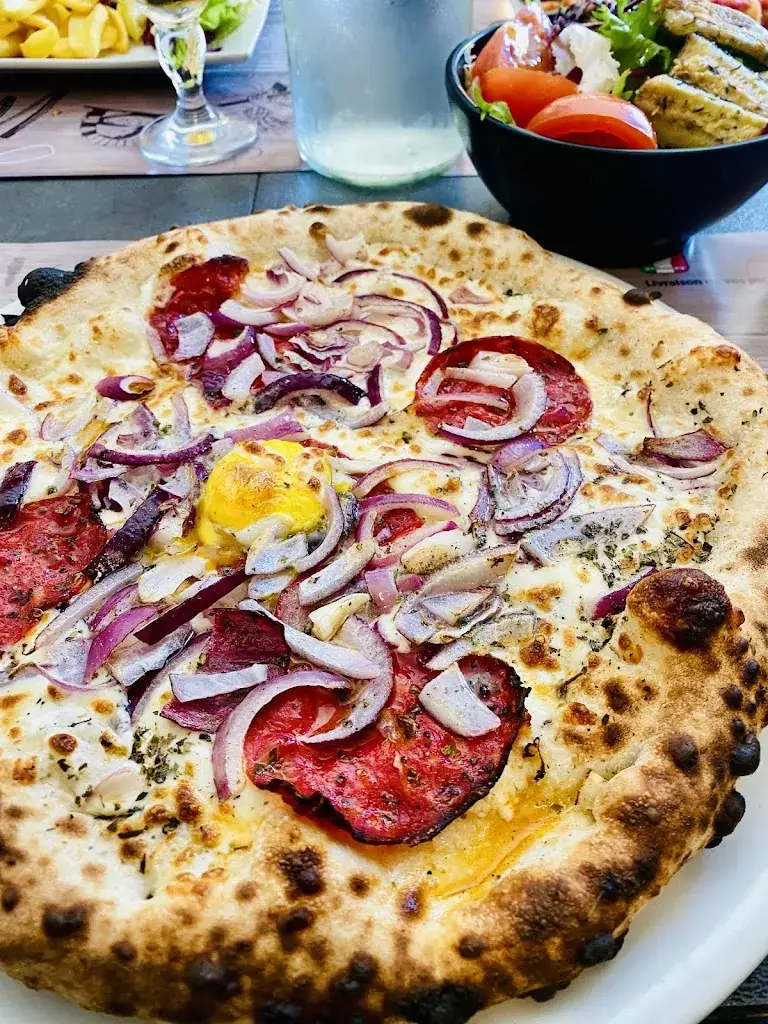 Menu_Restaurant italien et pizzeria LA SAPORITA_Vendargues_image_8