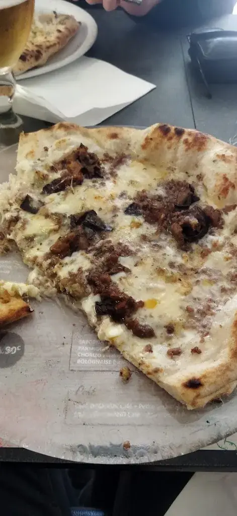 Menu_Restaurant italien et pizzeria LA SAPORITA_Vendargues_image_9