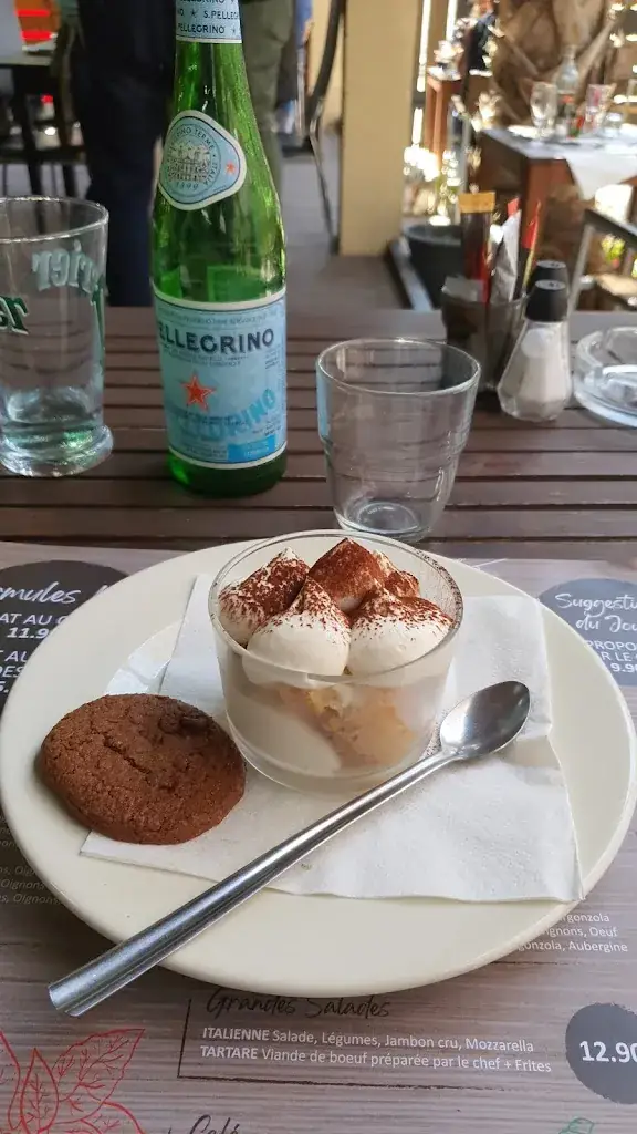 JEAN-PAUL DUBOIS_Restaurant italien et pizzeria LA SAPORITA_Vendargues_review