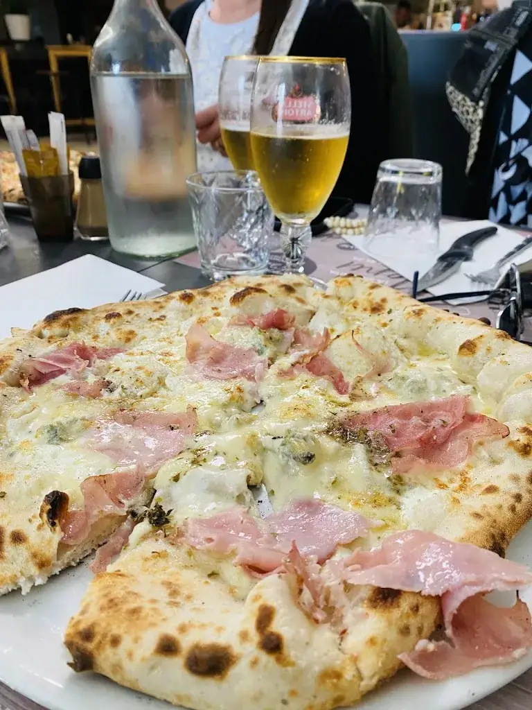 Montpellier Limousine_Restaurant italien et pizzeria LA SAPORITA_Vendargues_review