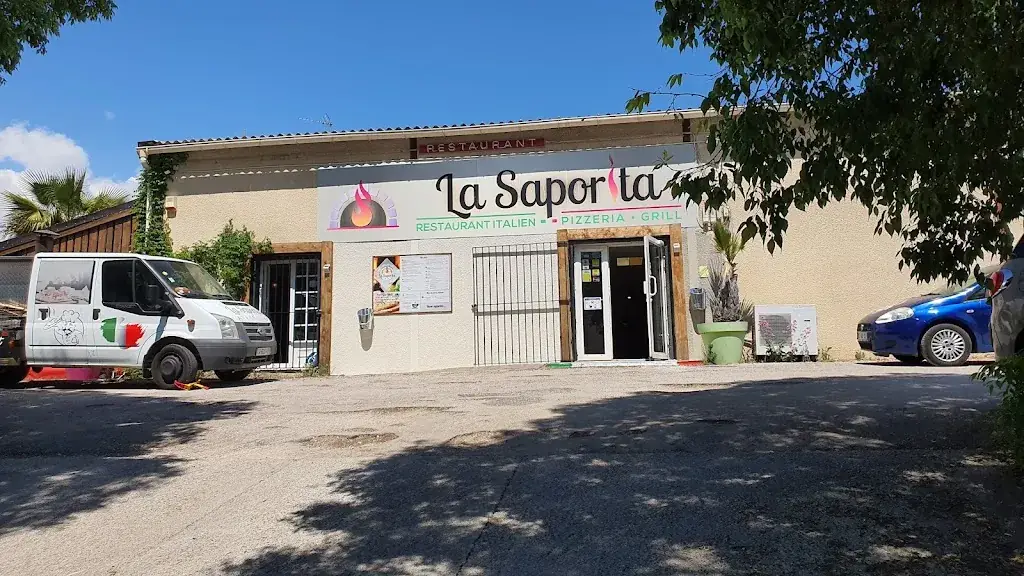Restaurant italien et pizzeria LA SAPORITA Restaurant in Vendargues