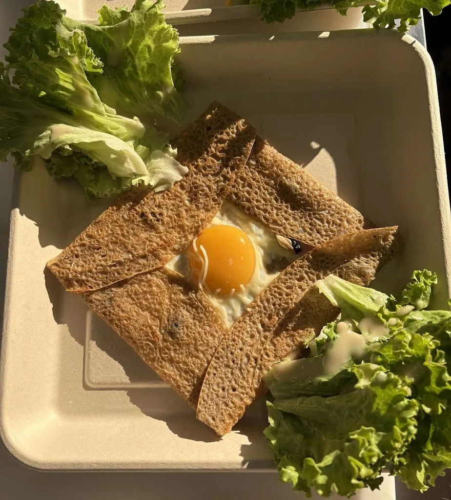 The Food Express restaurant in Baillargues