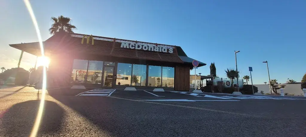 McDonald's restaurant in Baillargues