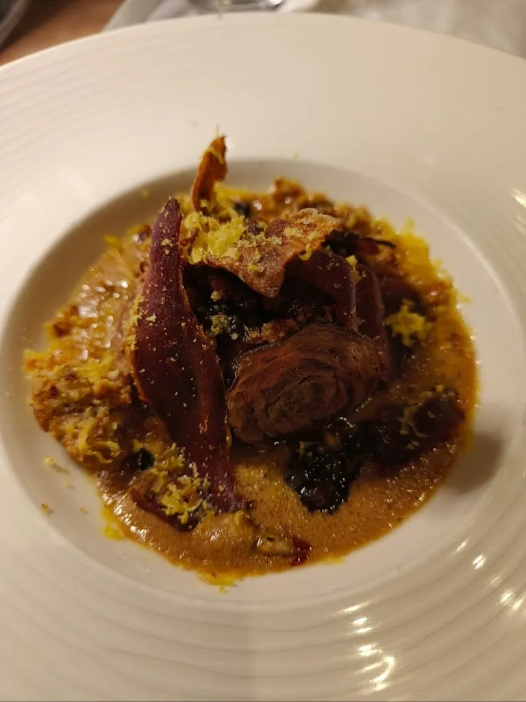 Caza Bogdan_Restaurant Casa Nostra_Alpes_review