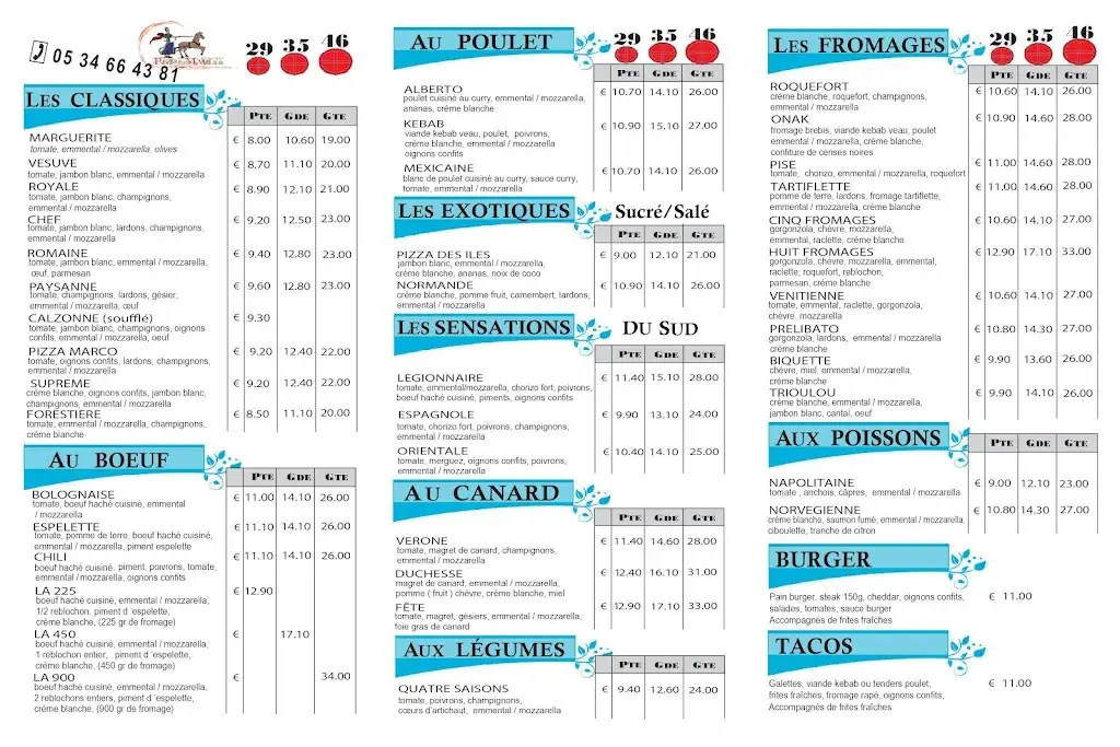 Menu_Pizza Marco_Baziège_image_1