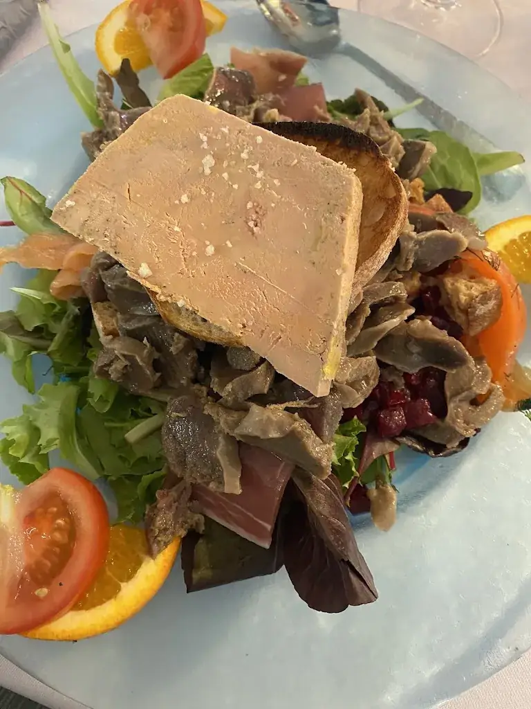 Menu_Auberge du Courdil_Labastide-Beauvoir_image_1