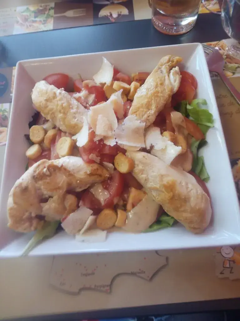 Menu_Bistrot du marché Le Peage De Roussillon_Péage-de-Roussillon_image_2