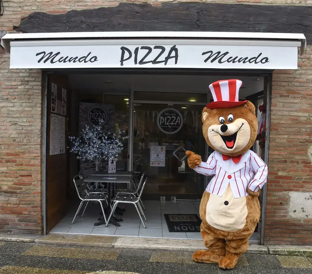 MUNDO PIZZA ristorante a Beaumont-de-Lomagne
