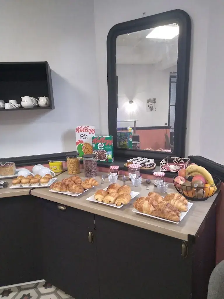 Hôtel Restaurant Le NORMANDY_Beaumont-de-Lomagne_slider_image_3