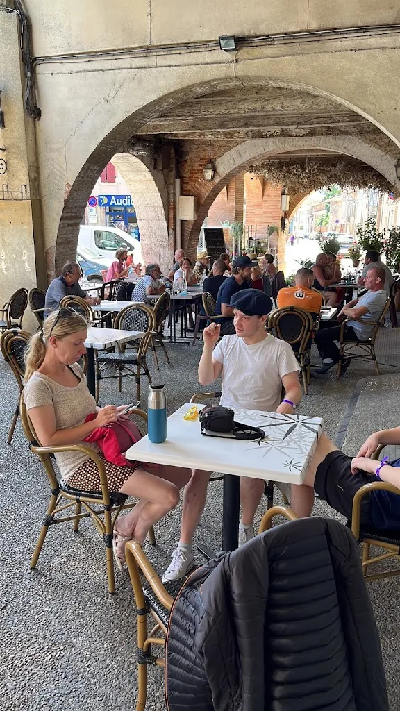 Jurgen I_Cafe Du Sport_Beaumont-de-Lomagne_review