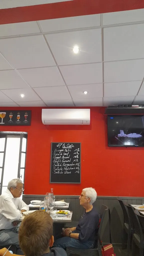 Gabriella Lunardini_Cafe Du Sport_Beaumont-de-Lomagne_review