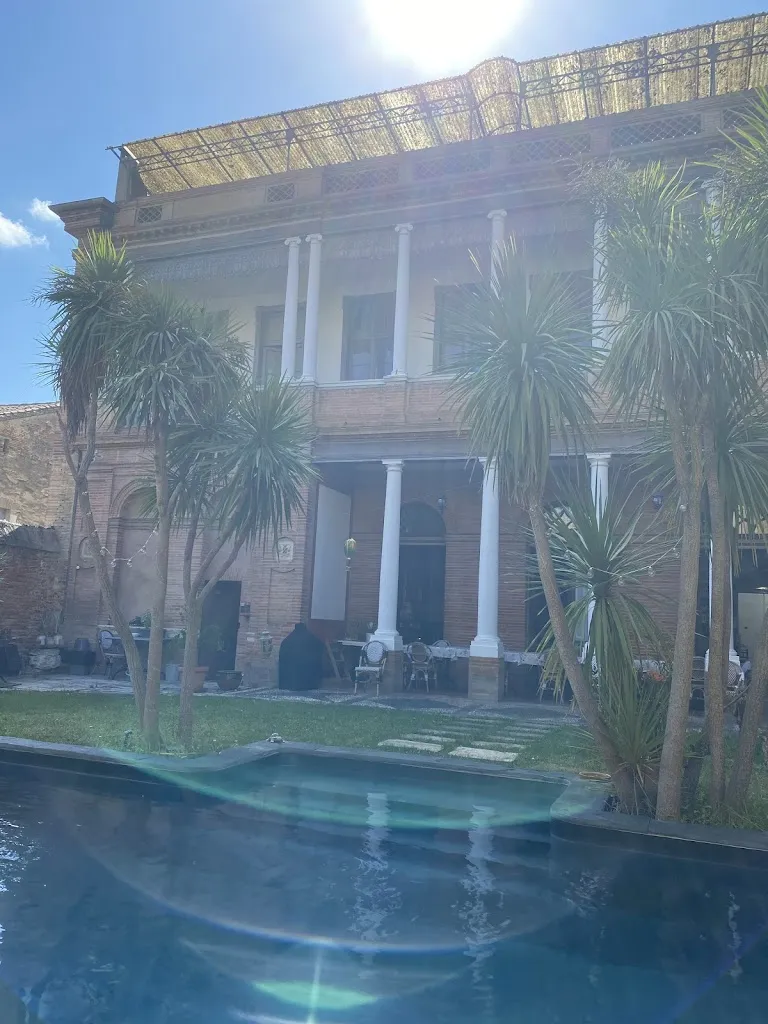 sylvie cherif_Maison & table d'Hôtes Lumière de Migou_Beaumont-de-Lomagne_review