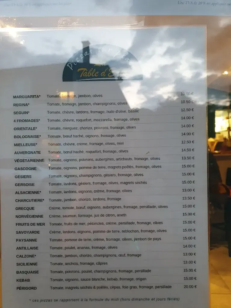 Menu_La Table d'Enzo_Lagardelle-sur-Lèze_image_2