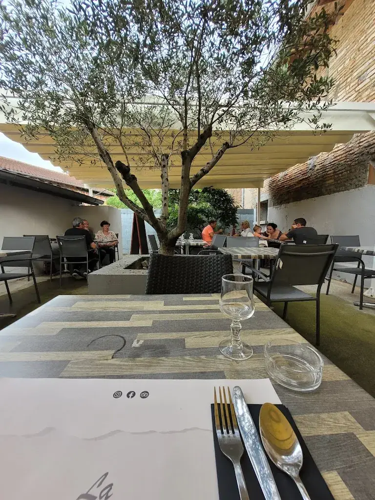 La Table d'Enzo ristorante a Lagardelle-sur-Lèze