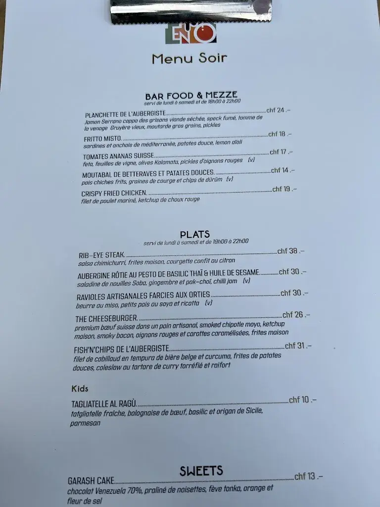 Marieta S._Auberge de Beaulieu_Lausanne_review