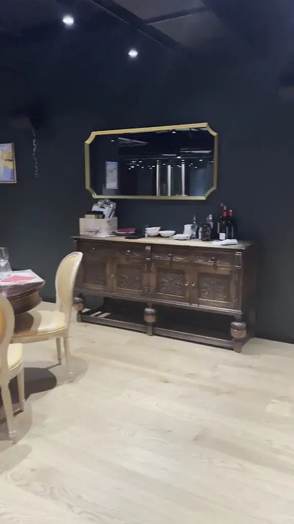 Riccardo Santori_Restaurant Quintino._Lausanne_review