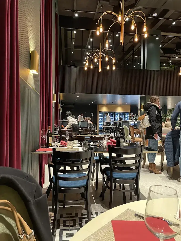 Christian Kemper_Restaurant Quintino._Lausanne_review