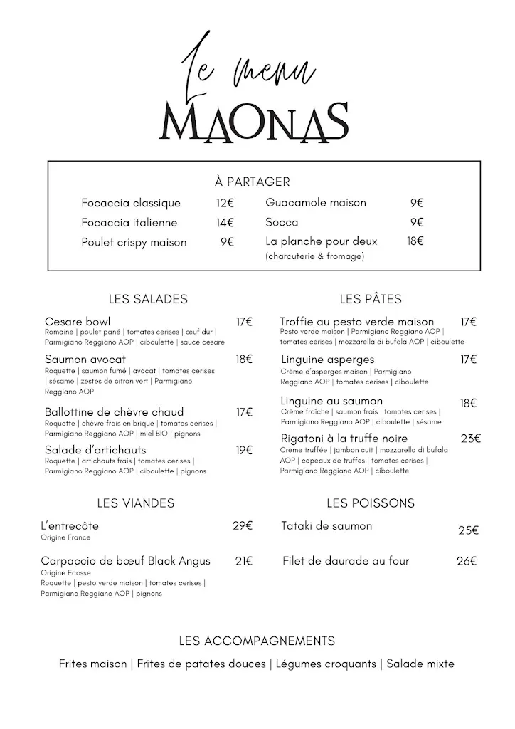 Menu_Maonas_Beaulieu-sur-Mer_immagine_3