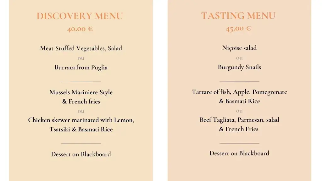 Menu_La Maison de la Sauce by Pignatelle_Beaulieu-sur-Mer_image_2