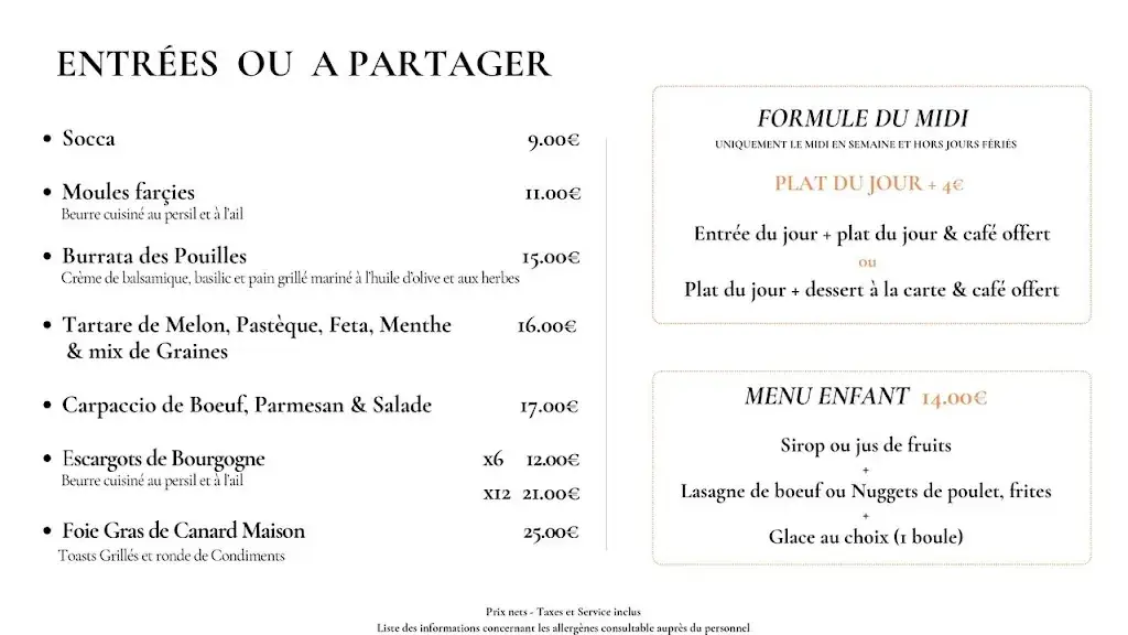 Menu_La Maison de la Sauce by Pignatelle_Beaulieu-sur-Mer_image_3