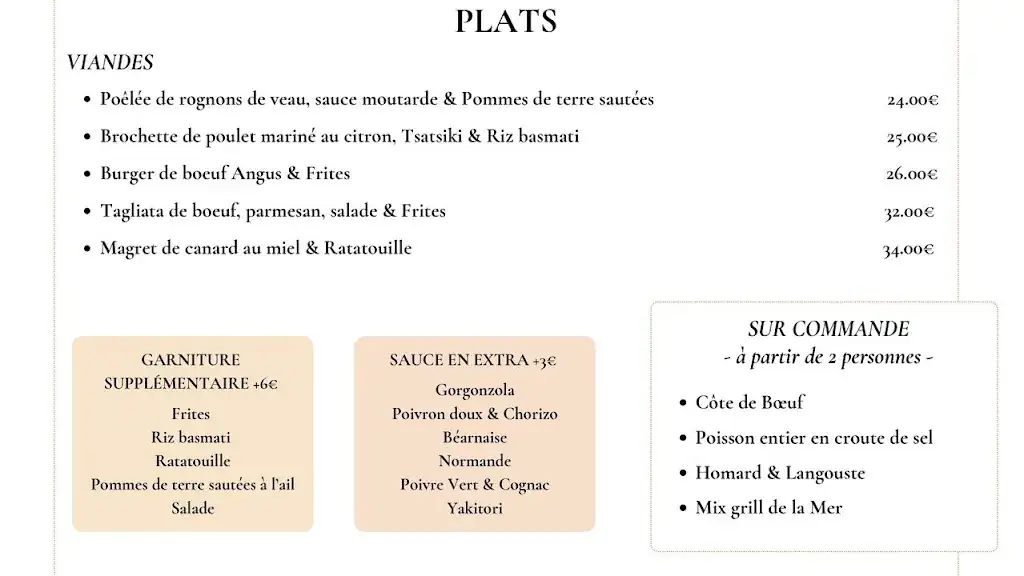 Menu_La Maison de la Sauce by Pignatelle_Beaulieu-sur-Mer_image_4