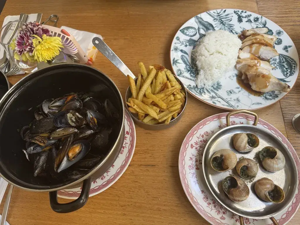 Chow Wee Lee_La Maison de la Sauce by Pignatelle_Beaulieu-sur-Mer_review