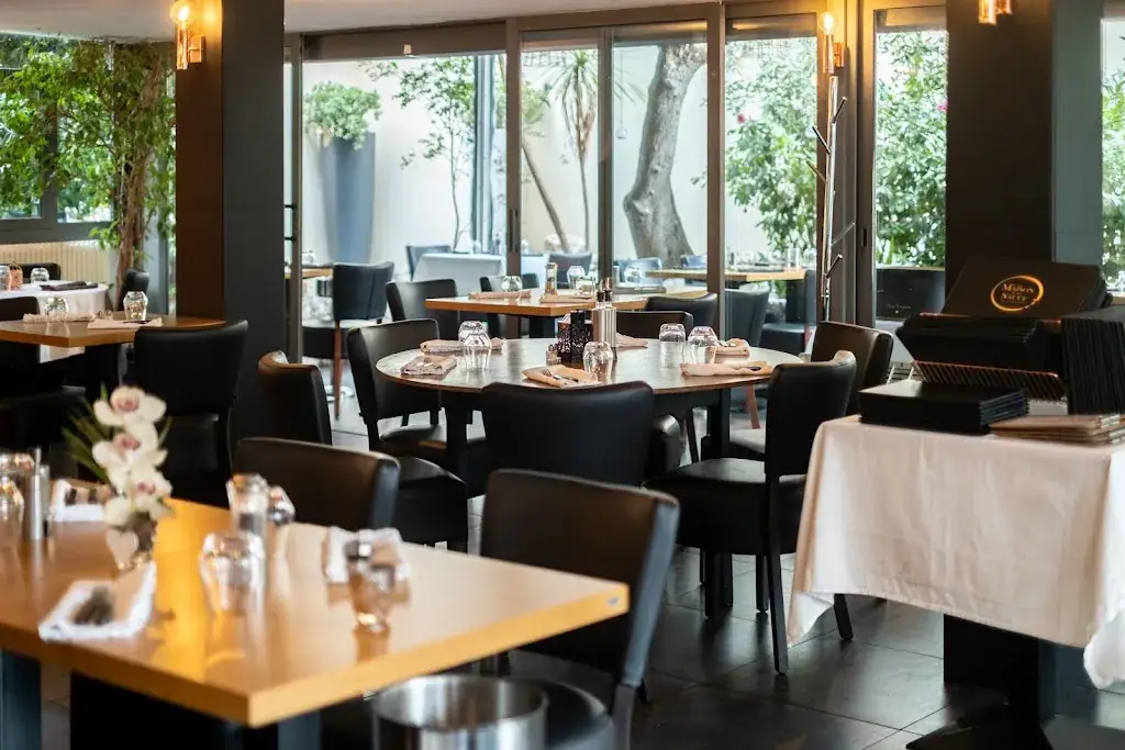 La Maison de la Sauce by Pignatelle restaurant in Beaulieu-sur-Mer