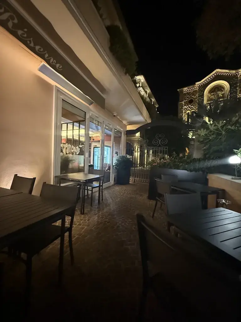 Ed Grochowiak_La Table de la Réserve_Beaulieu-sur-Mer_review