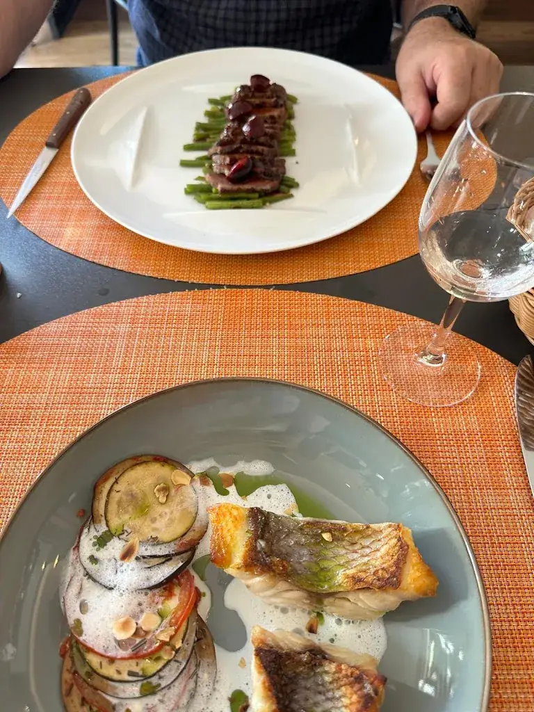 Robert Nowill_La Table de la Réserve_Beaulieu-sur-Mer_review