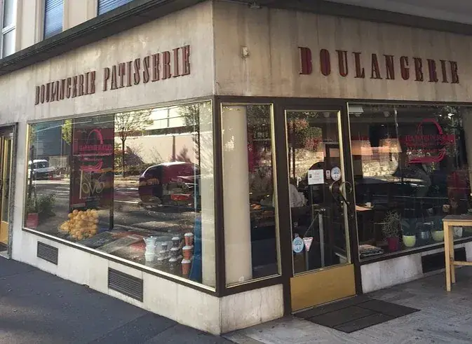 Tea Room de Beaulieu ristorante a Lausanne