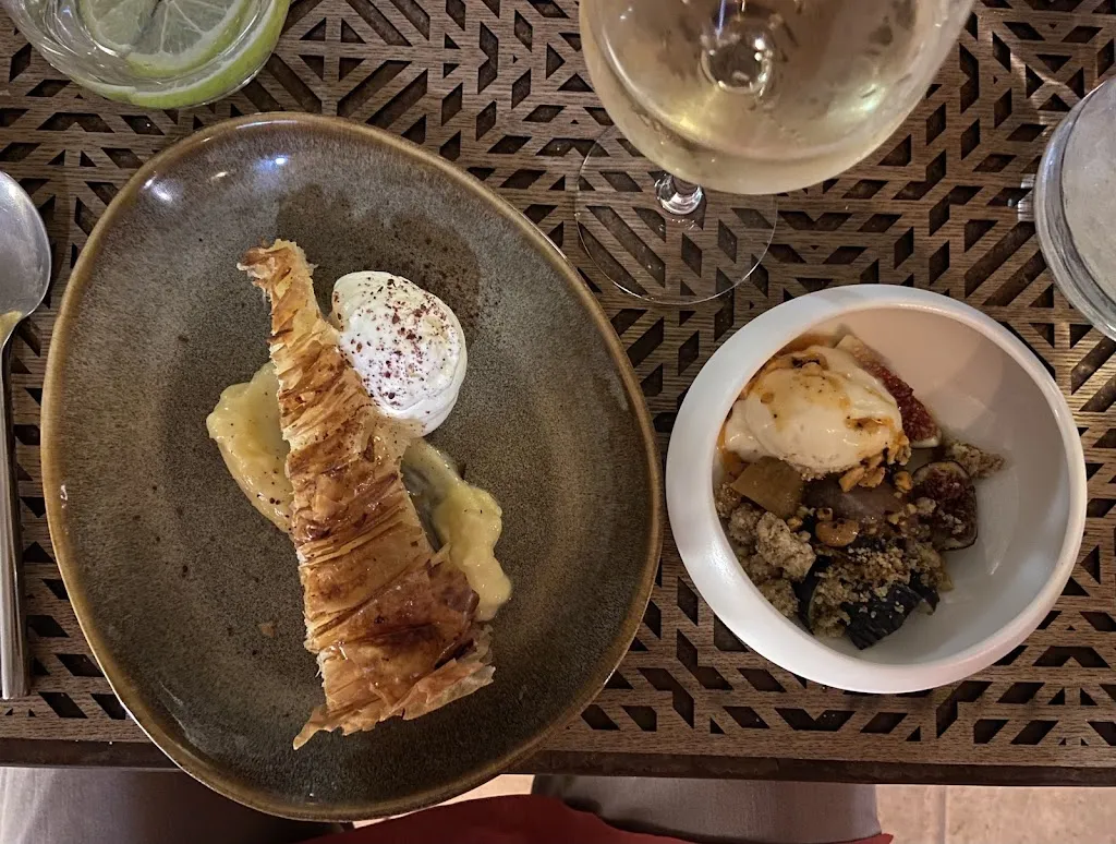 Peter Forster_Restaurant Carabasse_Beaulieu_review