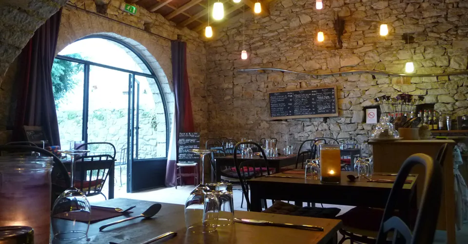 Restaurant Carabasse restaurant in Beaulieu