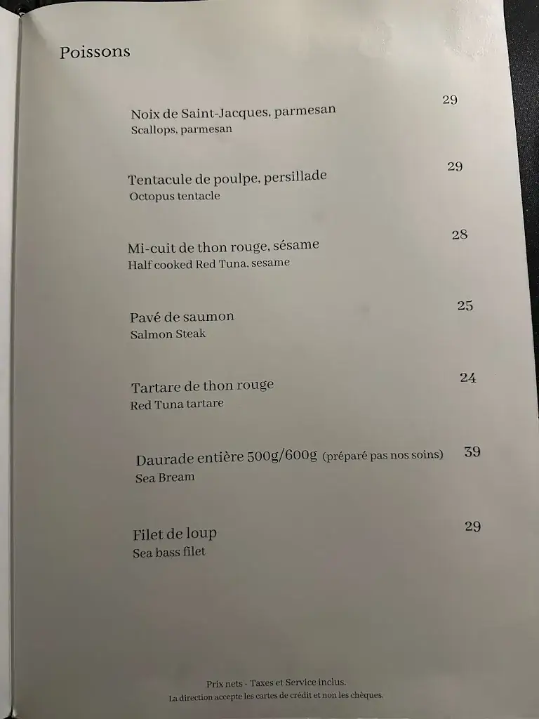 Menu_La Maison de Beaulieu_Beaulieu-sur-Mer_image_2