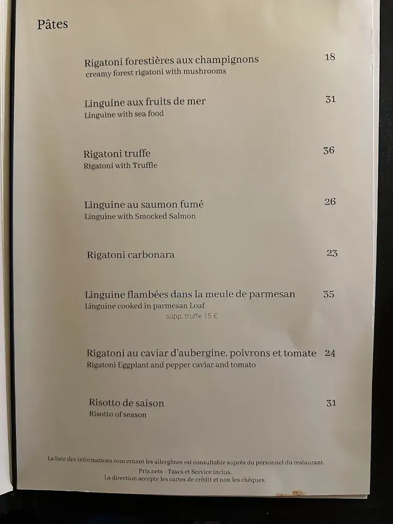 Menu_La Maison de Beaulieu_Beaulieu-sur-Mer_image_3