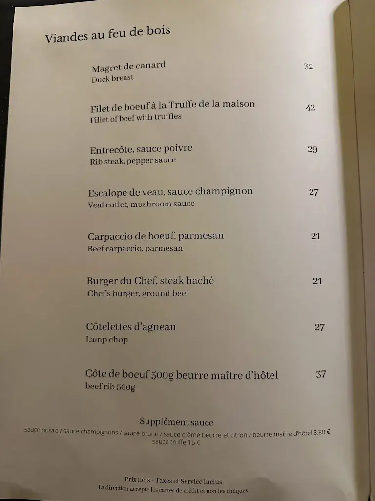 Menu_La Maison de Beaulieu_Beaulieu-sur-Mer_image_4