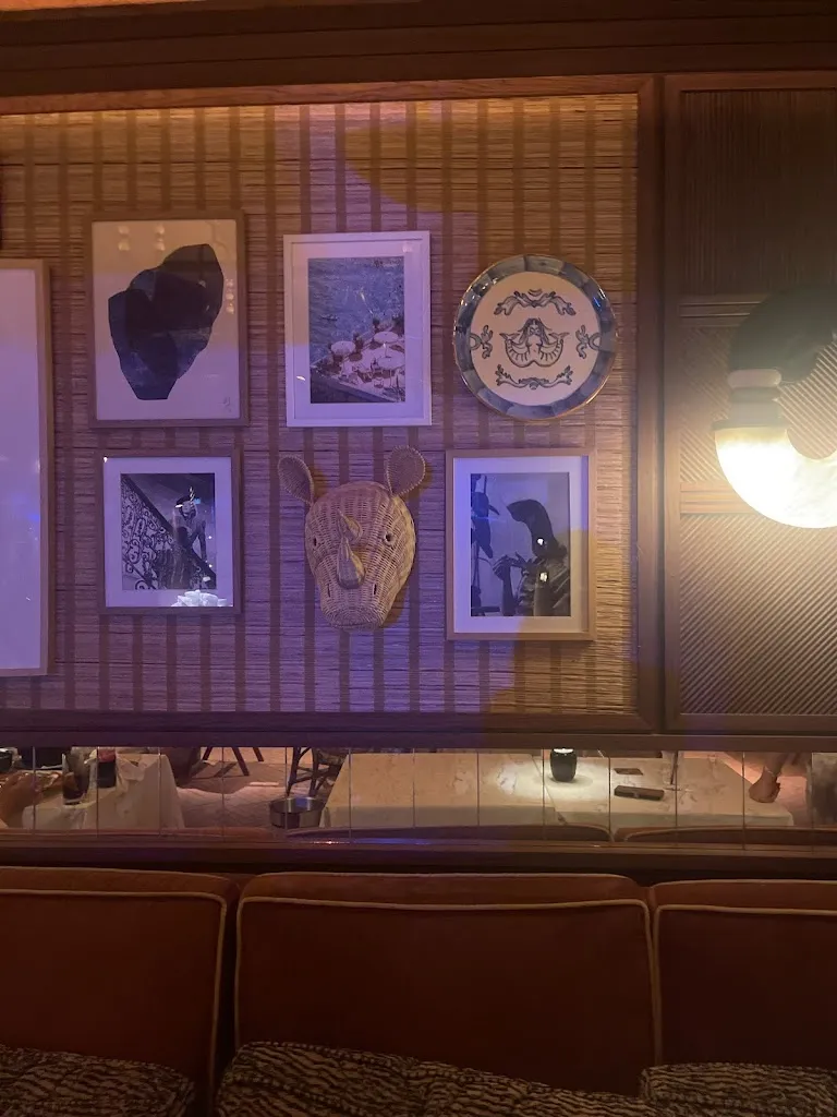 Svitlana Tereshchenko_African Queen Beaulieu-sur-Mer_Beaulieu-sur-Mer_review