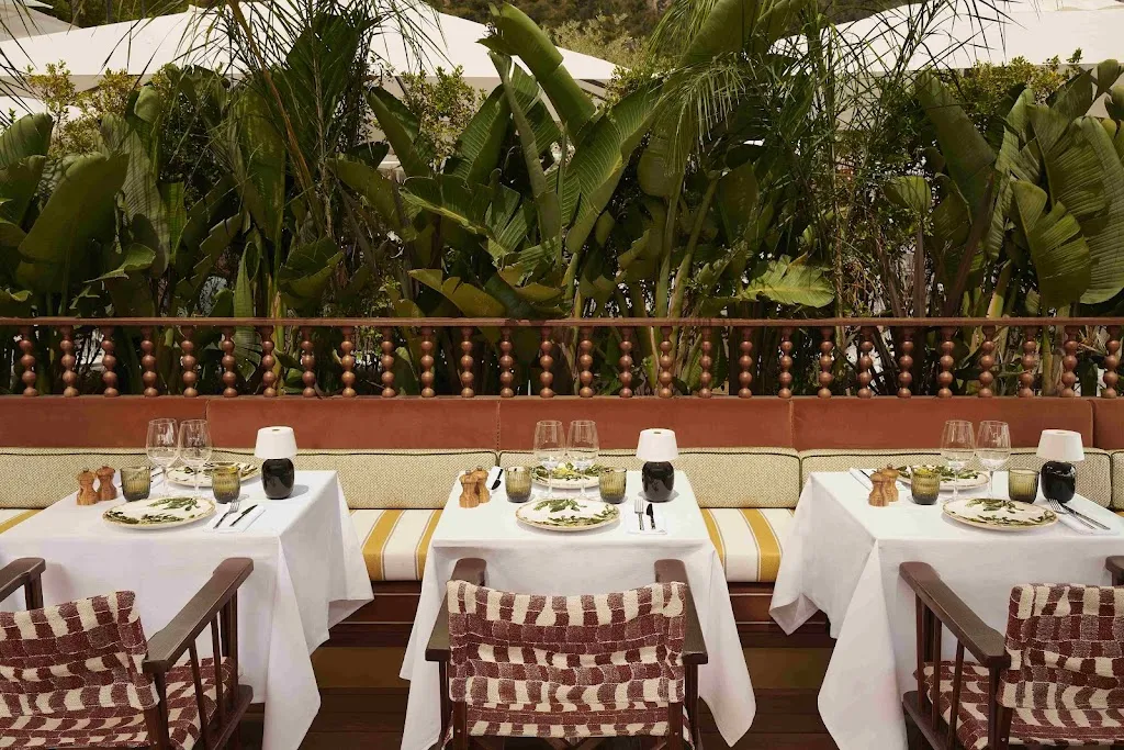 African Queen Beaulieu-sur-Mer restaurant in Beaulieu-sur-Mer