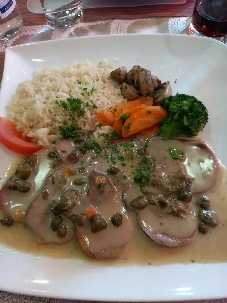 Menu_Restaurant Brasserie Bergières SA_Lausanne_image_3