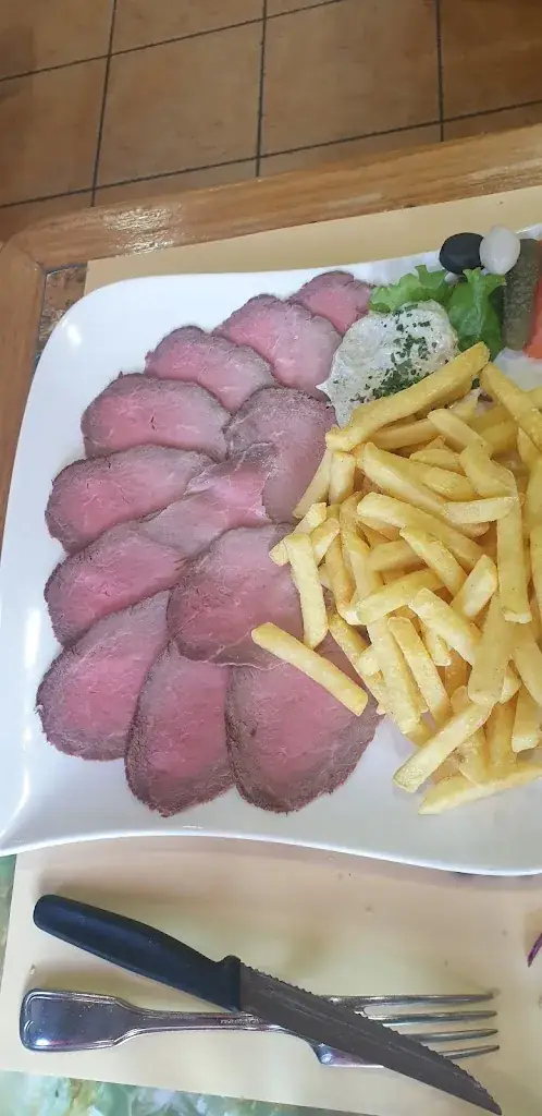 Menu_Restaurant Brasserie Bergières SA_Lausanne_image_6